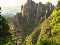 -三清山风景名胜区