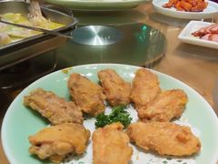 蛋黄鸡翅-新白鹿餐厅(爱琴海购物中心店)