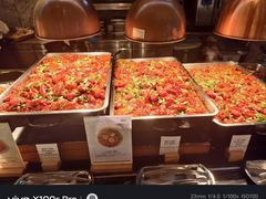 -北京希尔顿逸林酒店-逸轩西餐厅-自助餐厅