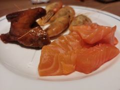 -咖啡苑自助餐厅·中国大饭店