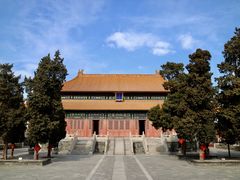 -历代帝王庙博物馆