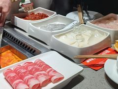 -海底捞火锅(青悦城店)
