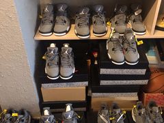 -Sneaker SPA 喜鞋(嵊州店)