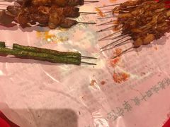 -北三老太太烧烤(人生一串上榜店)