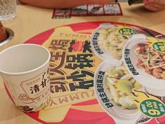 -华记煲仔华·煲仔饭(人和店)
