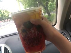 -九里香奶茶果汁(碧湖店)