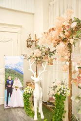 点击看大图 -谛融婚礼酒店·宴会厅(花园店)