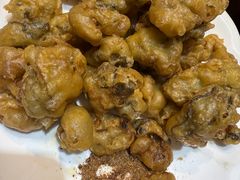 炸蛎蝗-方城小吃店