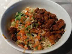 臊子干拌面-贺秦生陕面王(富力城店)
