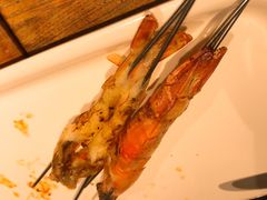 俄罗斯经典烤大虾-通海俄式烧烤·俄罗斯大串(嵩山路店)