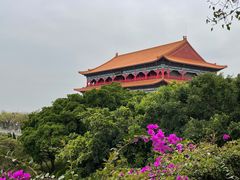 -广州莲花山旅游区