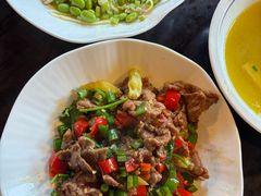 -锦岸私房菜(西栅大街店)