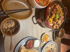 -耶里夏丽·新疆菜·28年喀什老馆(田林东路店)