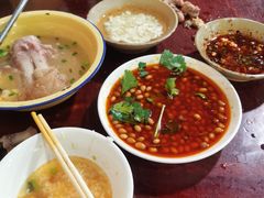 -梯坎豆花