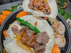 -正宗齐齐哈尔烤肉·齐牛哥鲜切炭火烤肉(杭州总店)