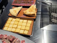 -小财盆地桌烤肉