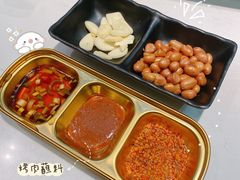 酱料-八乔煎肉馆·丹东特色煎锅(梅林店)