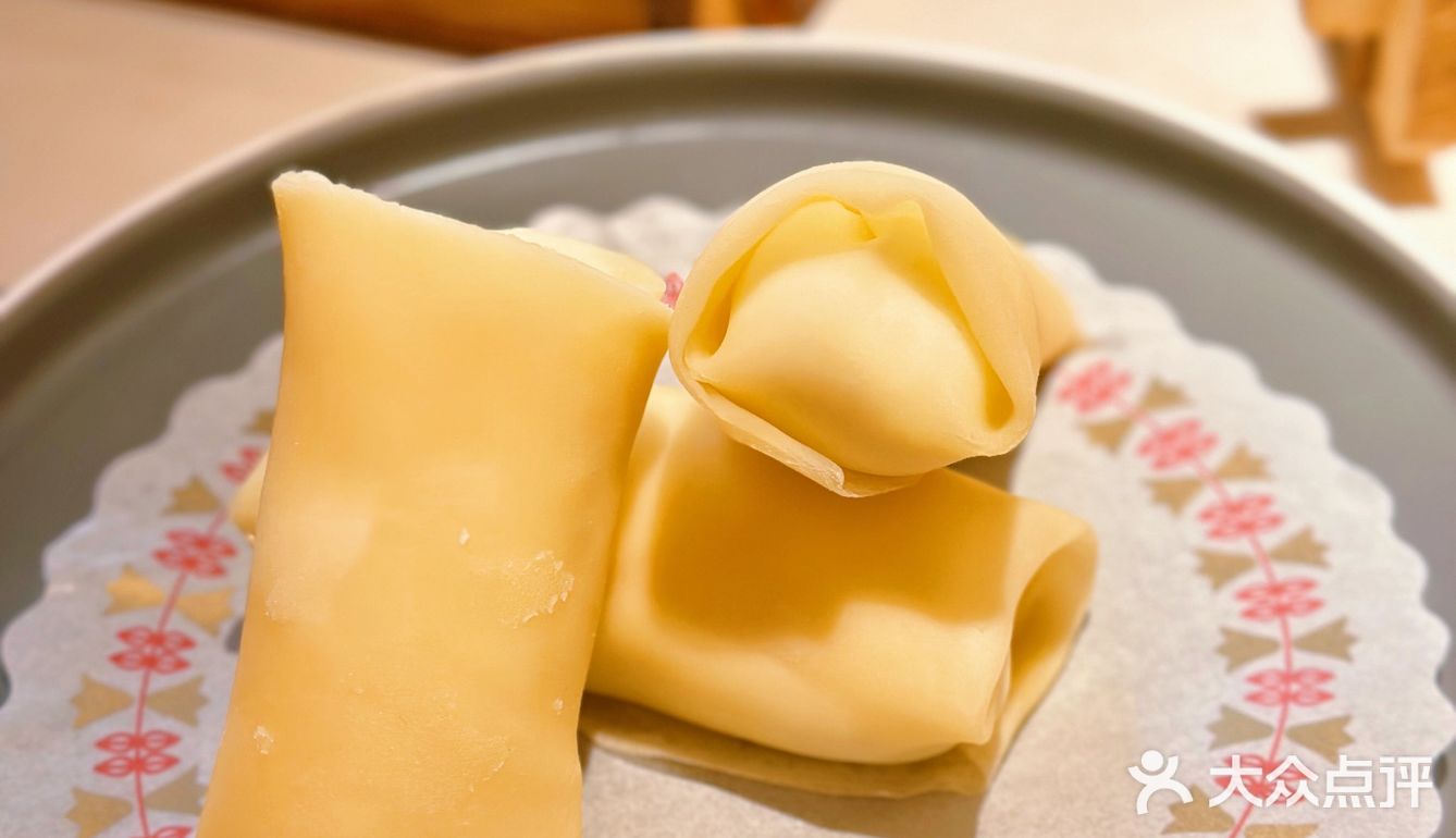 来禄运行好运✨抢0.01💰虾饺还送转运小风车&捏捏福袋