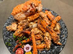 -蟹犇前•帝王蟹雪蟹(陆家嘴店)