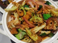 -桂满陇·手作小笼包&江南叫花鸡(中山公园店)