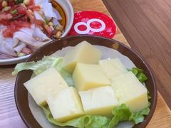 -黔二妞地摊火锅(龙华清湖店)