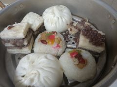 山珍纯素包-白玉兰食品(汇联商厦店)