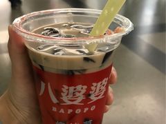 -八婆婆烧仙草(曾厝垵店)