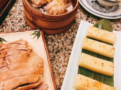 天王烤鸭包-南京大牌档(香港广场店)