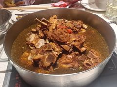 羔羊排小锅-蝎王府羊蝎子(北大地店)