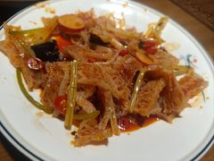 -小杨烤肉(朱雀店)