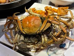 -乔哥铭洋海鲜自助(皇城恒隆广场店)