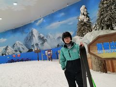 -长沙湘江冰雪世界