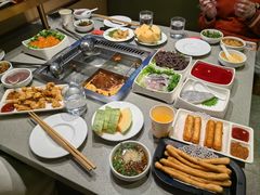 -海底捞火锅(北国先天下店)