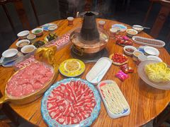 -乐宴·老北京铜火锅(八卦岭店)