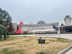 -中国西峡恐龙遗迹园