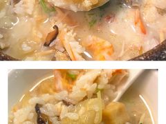 养颜花胶粥-大洋家·精品潮汕菜·生腌砂锅粥(天河东路店)