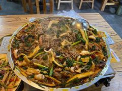 -京玉菲饭店(李村店)