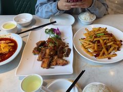 -刘胖子家常菜·蹄花焖藕(中央花园店)