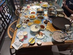 -山里俏·地标皖南菜·屯溪臭鳜鱼(北城万达店)