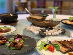 -逸林轩中餐厅(中信泰富朱家角锦江酒店)