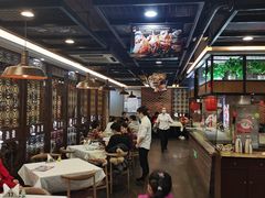 大堂-渔娘渔家丹东海鲜(东直门店)