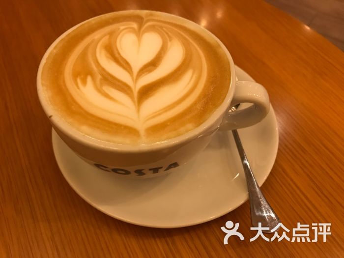 costa coffee(成都天府广场店)醇艺白图片 - 第125张