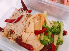 金针菇-钱商茉莉香鸭颈王(浑南店)