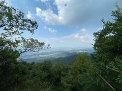 -紫金山山顶公园