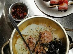 -韩山葵烤肉(太古里店)