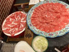 -南门四季铜锅涮肉(左家庄店)