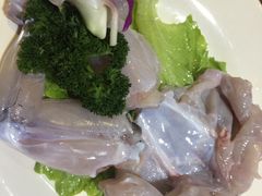 -洪焱重庆老火锅(万福花园店)