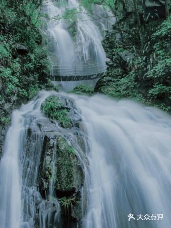 国庆旅行第二站||自然氧吧，安吉藏龙百瀑