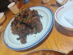 -老姑砂锅·烧烤天津菜(体北道店)