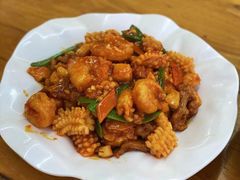-清真利德顺小老饭庄(复兴路店)